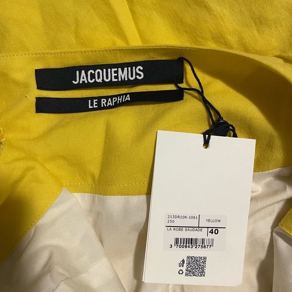 Jacquemus Dress - Picture 5 of 9